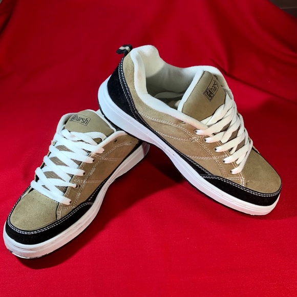 harsh skate shoes